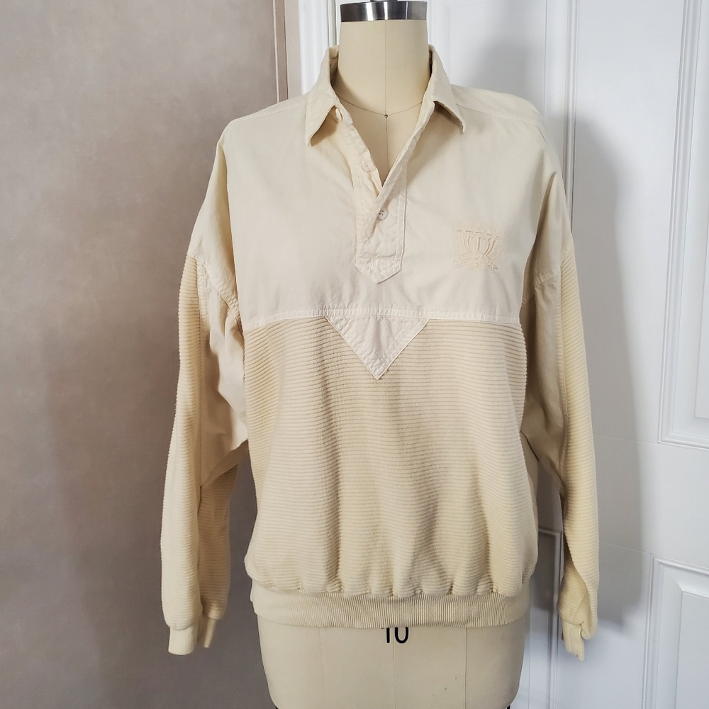 Vintage TRADER BAY Blouse
